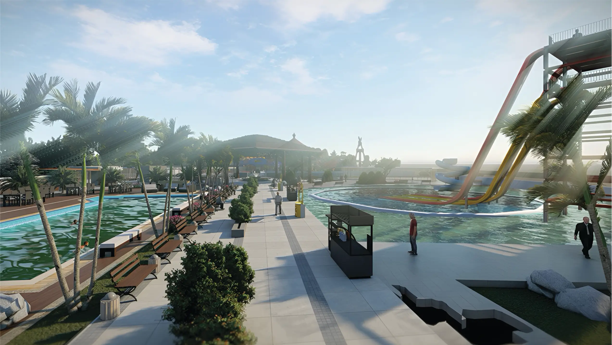 Aqaba Amusement Park